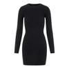 Pieces Womens/Ladies Mini T-Shirt Dress