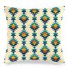 Smooth Geometric Abstraction Digital Printing Short Plush Pillow Covers For Car Sofa Office Cushion Cover Home Goods 60X60Cm