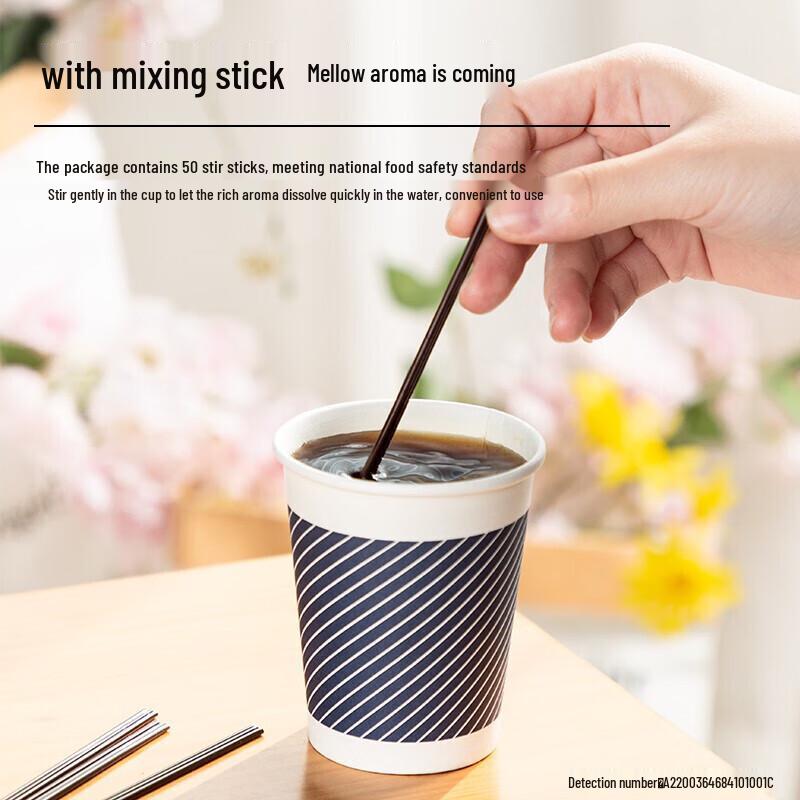 Deli Disposable Paper Cups