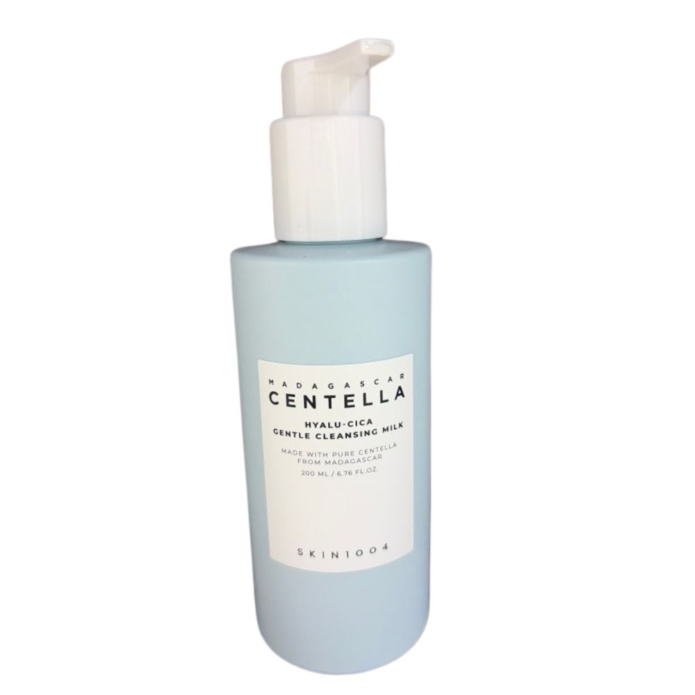 

SKIN1004 - Madagascar Centella Hyalu-Cica Gentle Cleansing Milk 200ml 200ml / 6.76 fl.oz.