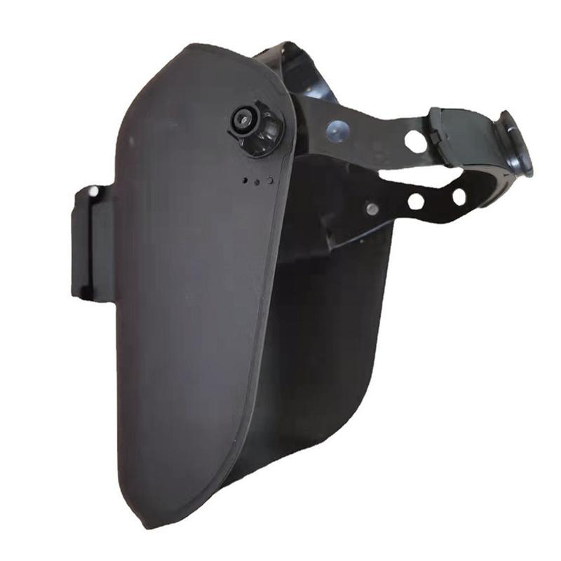 Elektrická zváračská maska na hlavu Špeciálna ochranná maska pre zvárača Zváračská maska Protiprachová zváračská maska