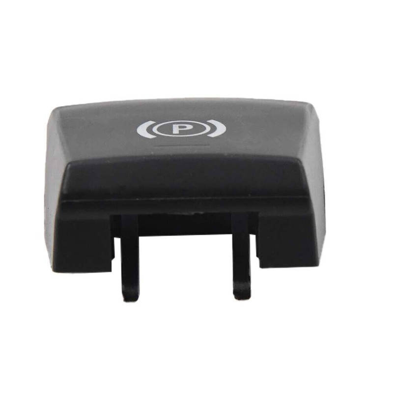 61312822518 61316822519 Handbrake Parking Brake P Button Switch Cover For BMW X3 X4 F10 F11 F18 F06 F12 F13 F25 F26 2009-