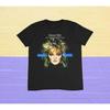 T-shirt Nera Bonnie Tyler 100% Cotone Migliore Tutte le Taglie S 4xl Ca543 Moda Vintage Alla Moda Elastica Leggermente Grafica