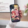 Singer B-Bocchi The Rock Phone Case IPhone 16 Plus 15 11 14 12 13 17 Pro Max Shockproof Soft Cover