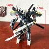 HaiZhiXing Robot Optimus Commander Transformation Toys Galvatron Bumblebe Ironhide Starscream Vortex Deformation Figure Action Play Entertaining Safe