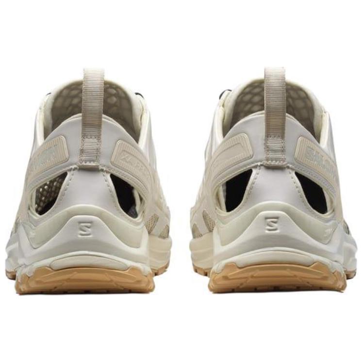 SALOMON XA Pro 3D Anfibio Suave Cómodo Antideslizante Duradero Zapatos Funcionales para Exterior Unisex Blanco 477401