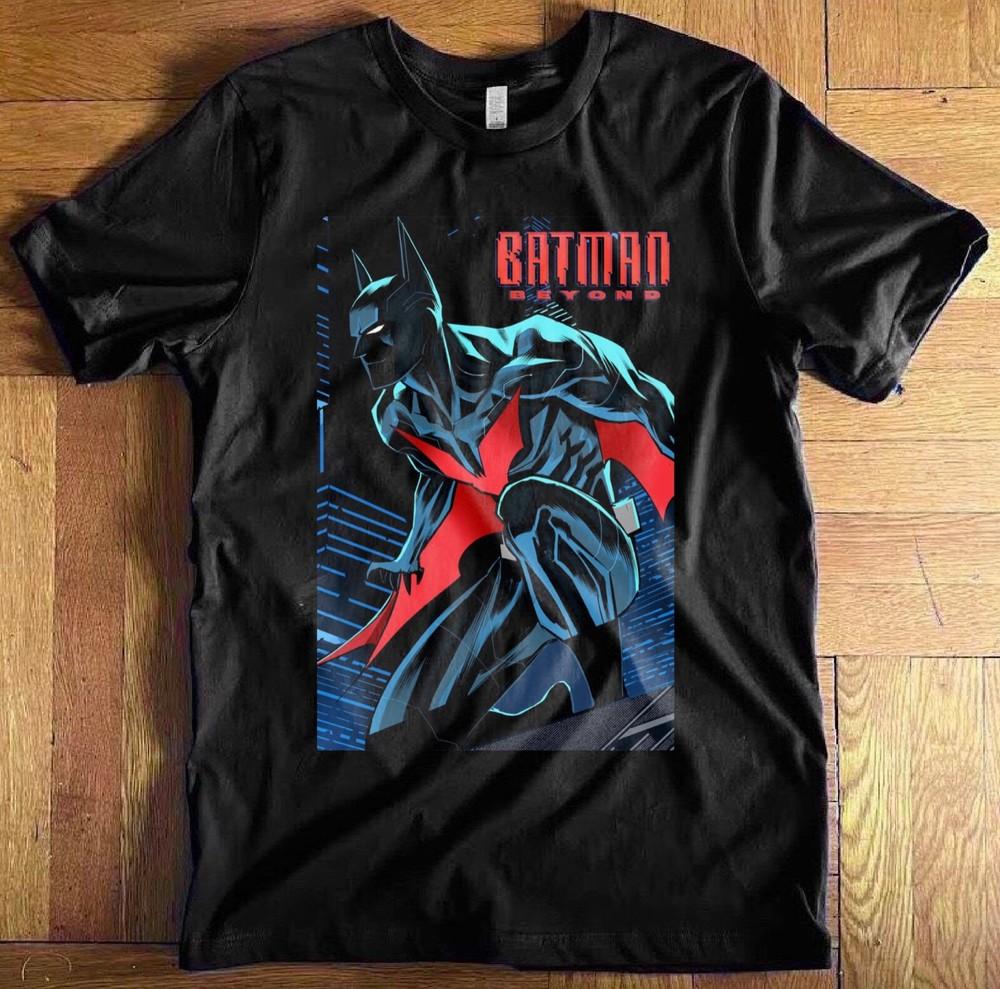 Batman Beyond Unisex Tshirt Unisex T-Shirt S