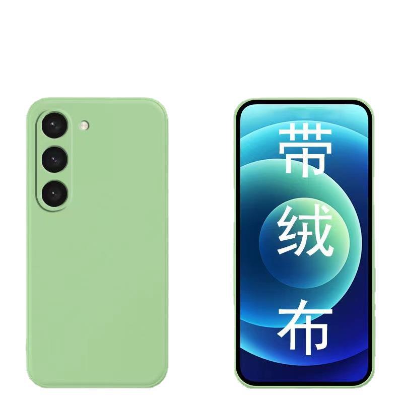 Applicable to Samsung A57 Rubik's Cube liquid mobile phone case A37 all-inclusive A17 men and women A07 couple A56 anti-drop A36 set