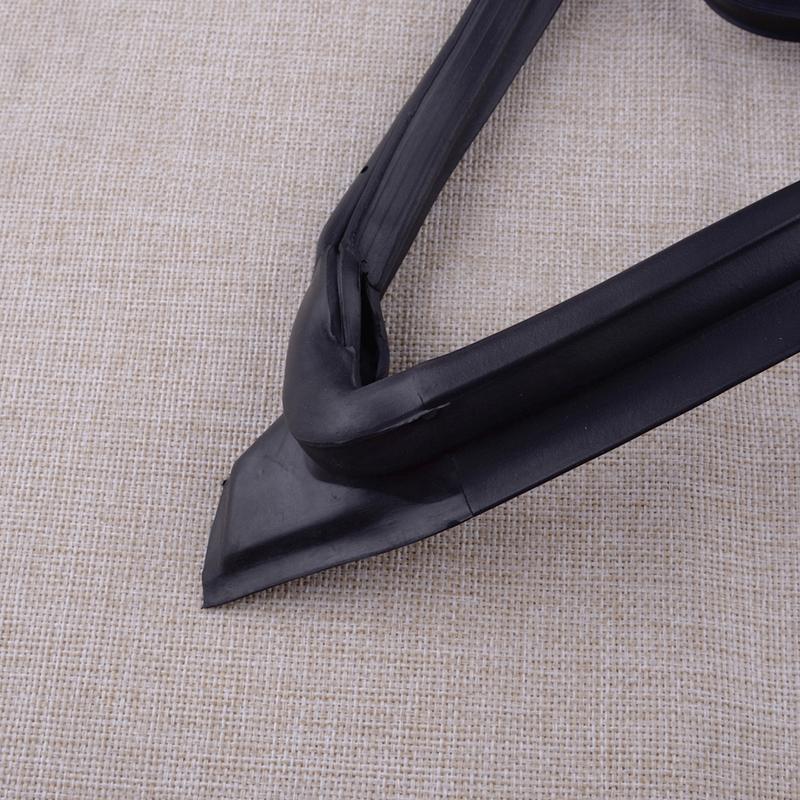 72310-SNE-A01 72310-SNA-A01 Front Right Door Weatherstrip Seal Rubber Fit for Honda Civic Sedan 2006 2007 2008 2009 2010 2011