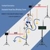 High-Stand Laser Track & Field Timer