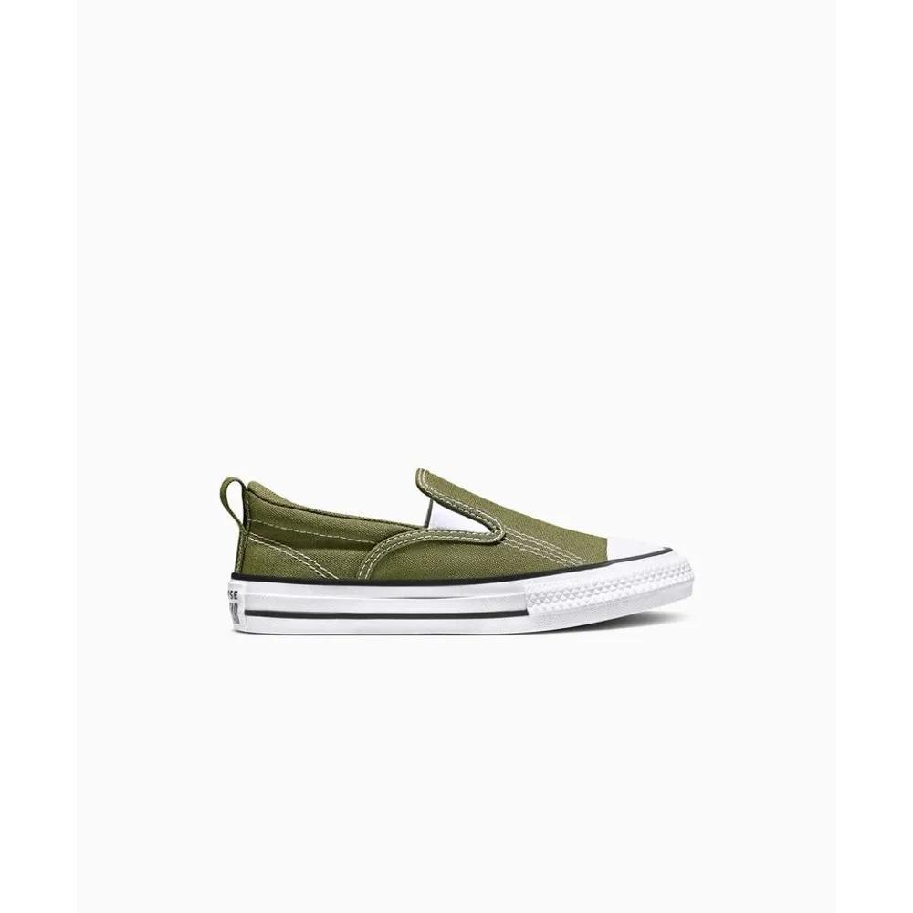Converse CONVERSE Детские Chuck Taylor All Star Malden Street Слипоны Утилитарные A17145C 180705 170