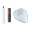Coffee Bean Dosing Cup Set, Ceramic Coffee Bean Dosing Tray & Spray Bottle and Espresso Coffee Stirrer Tool, Coffee Accessories