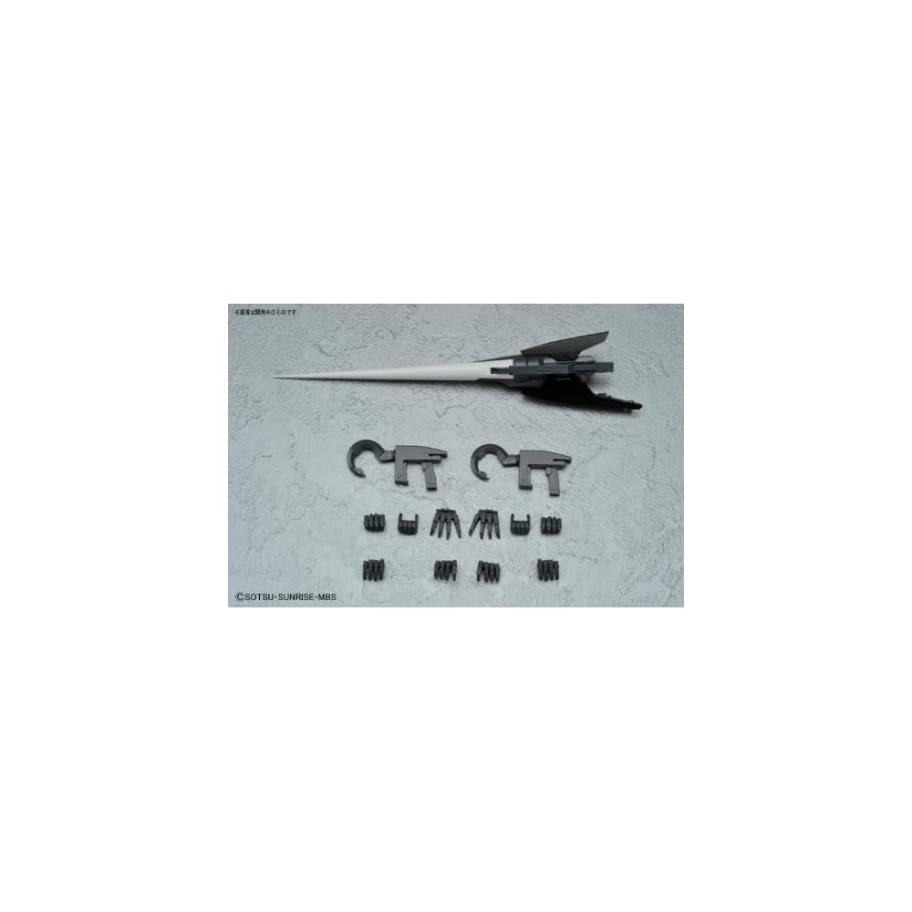 MG Gundam AGE-2 Darkhound 1/100 Scale Model Kit Plastic Assembly Toy
