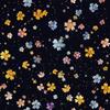 Outdoor Dekostoffe Oxford - Motiv Blumen I Dx5631
