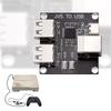 High Quality JVS to USB Controller Adapter For TTX2 TTX3 Sega Naomi1 Naomi2