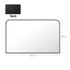 Heat Insulation Car Side Window Sunshade Magnet Car Window Sunshade Car Curtains  Auto Accessories