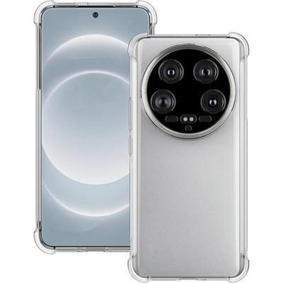 Shockproof Clear Soft Phone Case For Xiaomi 14 13 12 11 10 Ultra Pro Lite 13T 12T 11T 10T Cases