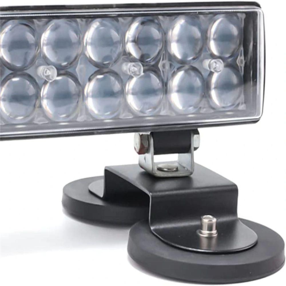 Powerful Magnetic Bracket Strong Magnetic Mounting Base Mount Car Roof Light Bar Off-Road