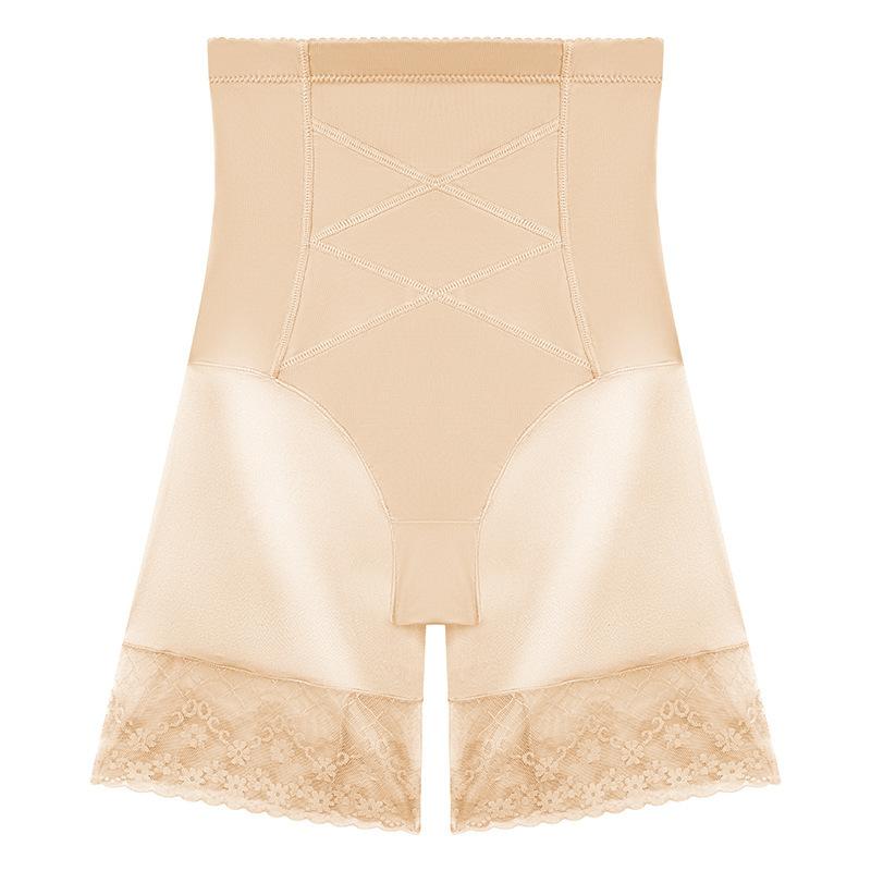 

Послеродовой пояс для талии, Корректирующее белье с высокой талией, Подтяжка ягодиц, Мощное моделирование и похудение, Чудо для уменьшения жира на животе XXXXL