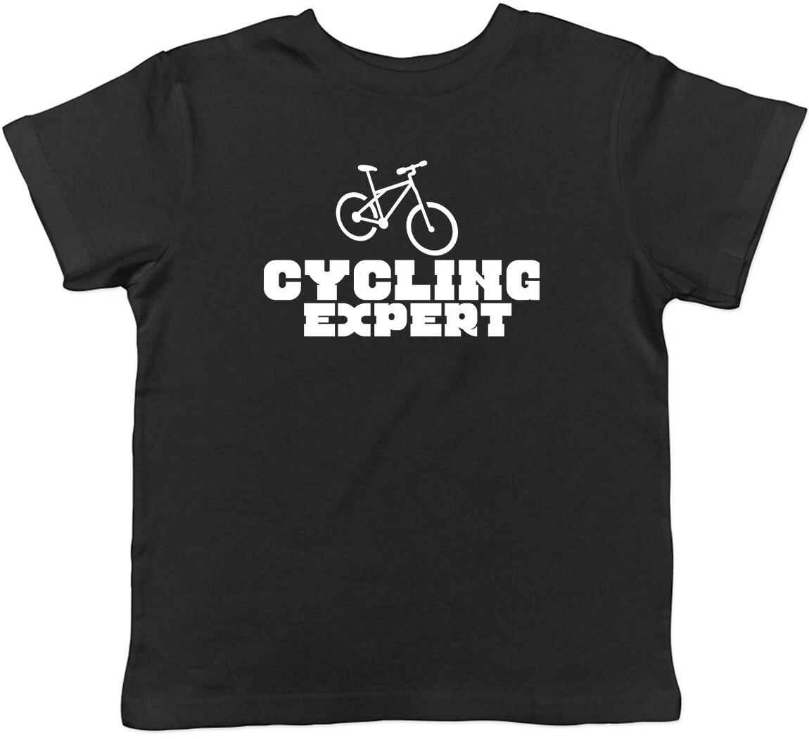 

Expert Cycling Childrens Kids T-Shirt Boys Girls 120