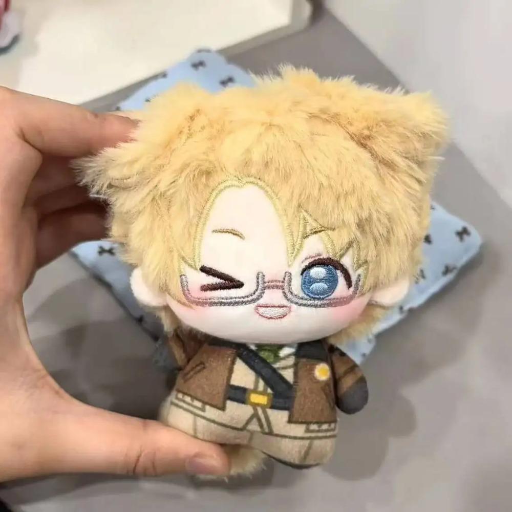 Joc Hetalia Alfred F. Rucsac cu Jucărie de Pluș Jones 10cm Pandantive Breloc Jucării de Pluș Cadouri de Ziua de Naștere Crăciun