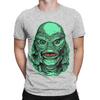 Ccreature From The Black Lagoon Gill Unisex Novelty 100 Cotton TShirt Ccreature From The Black Lagoon Tees Tops For Unisex