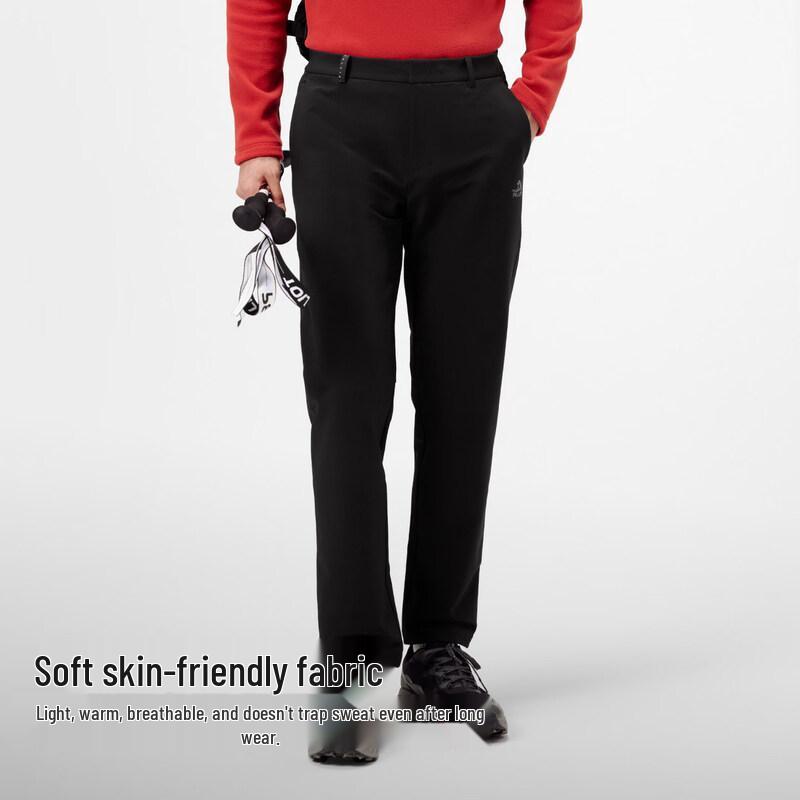 PELLIOT Men's Outdoor Softshell Pants