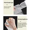 Food Fresh-keeping Bags, Tear-up Supermarket Roll-up Bags, Kitchen Hand-held Plastic Bags To Keep Fresh