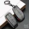 Zinc Alloy Leather Car Remote Key Case For Mercedes Benz AMG W203 W213 W223 W206 W220 W205 W211 W212 GLE GLC GLK GLS Accessory