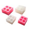 Fruit Strawberry Silicone Mould Fondant Chocolate Jelly Making Cake Tool Mold