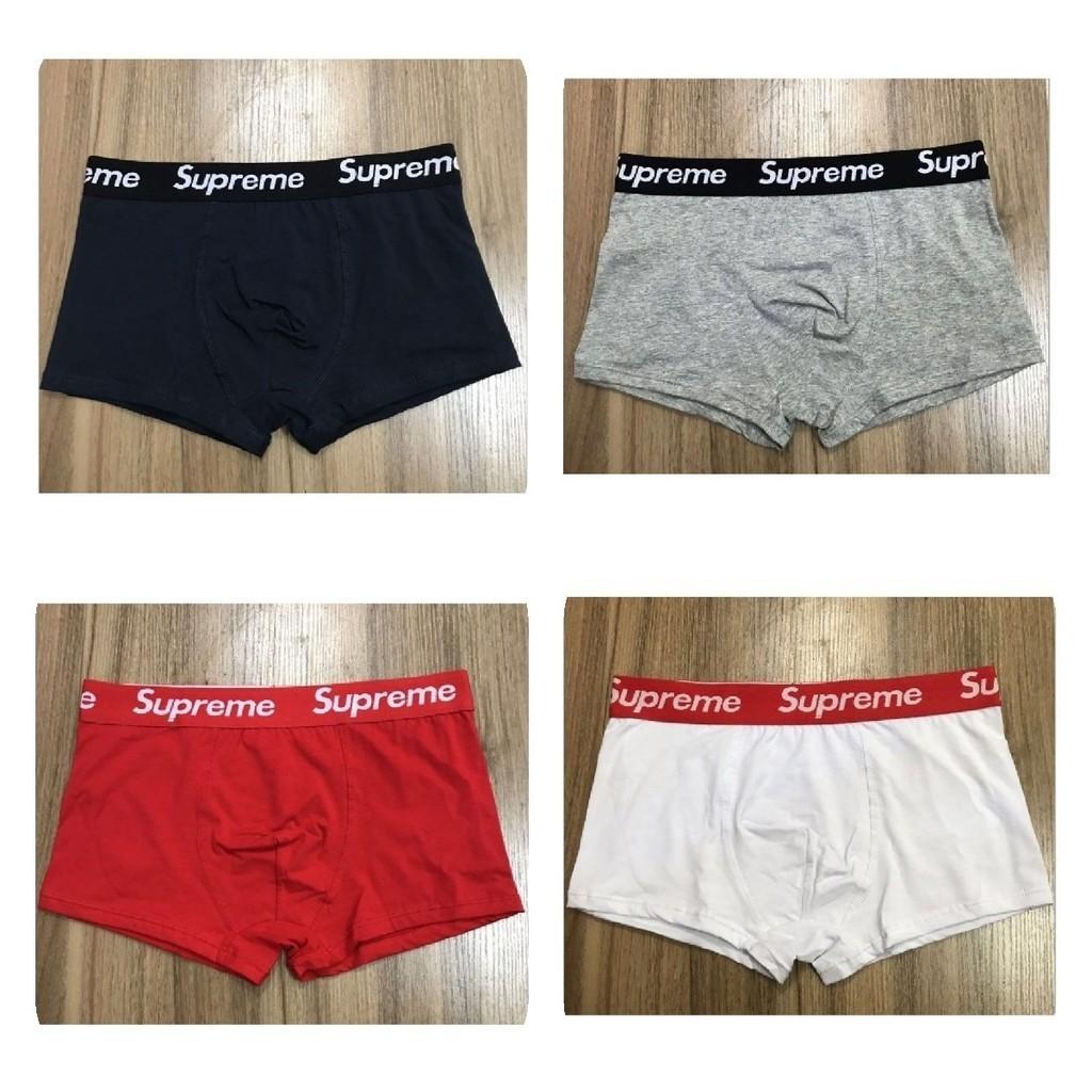 Boxeri Sport Bărbați Mărime Mare Bumbac Respirabil Talie Medie Tineri Lenjerie Intimă Confortabilă