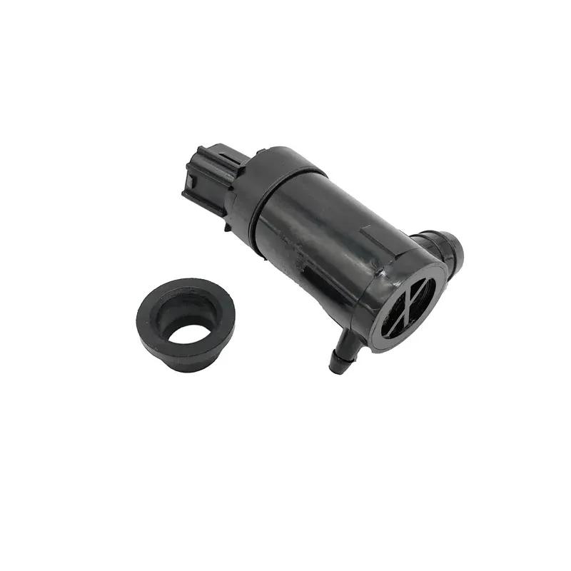 98510G8000 98510-G8000 Windshield Washer Motor Pump for Hyundai 2018-2024 Elantra Accent 1.6L for Kia 2018- Rio 1.6L