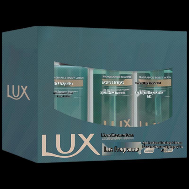 LUX Luxury Fragrance Set E