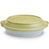 You Can Make a Runny Omelet or Omelet Rice In No Time! Arita Ware Rolled Omelette, Light Yellow