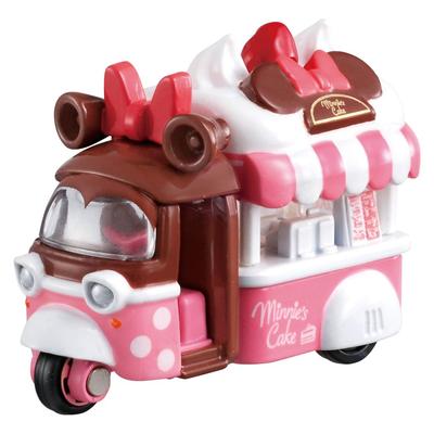 Tomica Disney Motors DM-15 Doobie Minnie Mouse