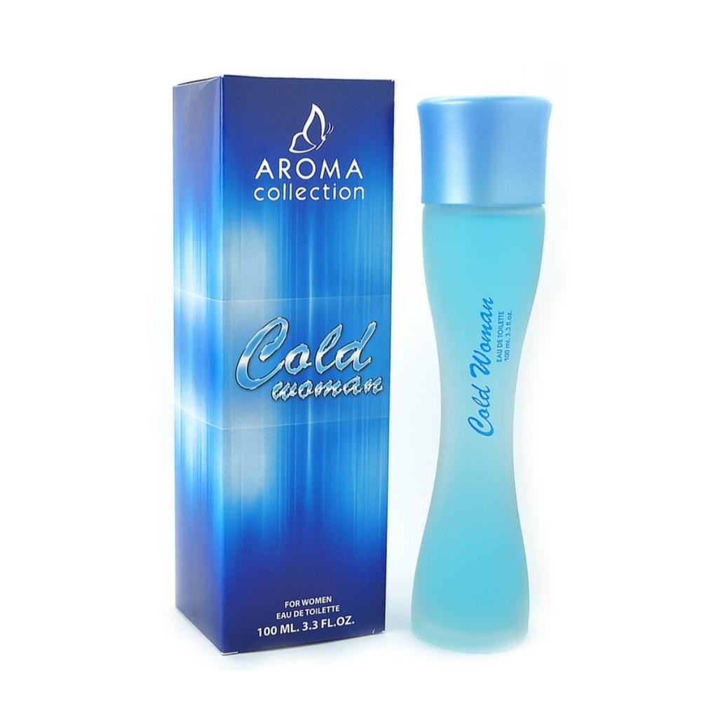 Cold Woman Eau De Parfum for Women 100ml.