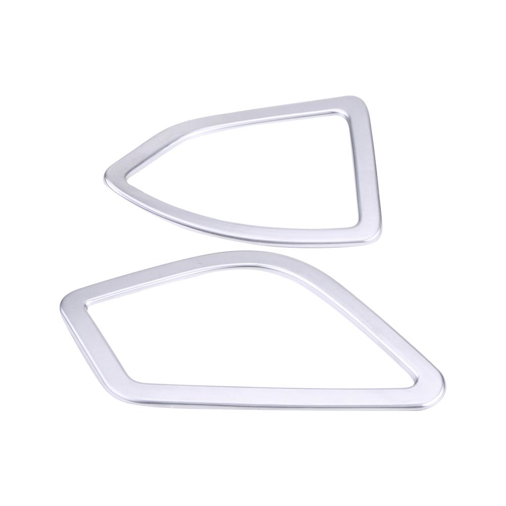 Car   Conditioning Vent Outlet Trim Frame Cover for   3 4 Series GT F30 F32 F34