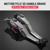 NEW 5D Handle Brake Lever For Honda CB1000 Hornet cb1000Hornet 2025 Motorcycle Aluminum Brake Clutch Levers Handle Control Kit
