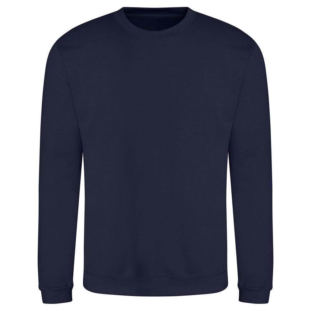 Awdis Unisex Erwachsenen Einfarbiges Sweatshirt