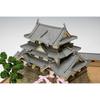 Woody Joe 1/150 Hikone Castle Wooden Model Assembly Kit (Building)