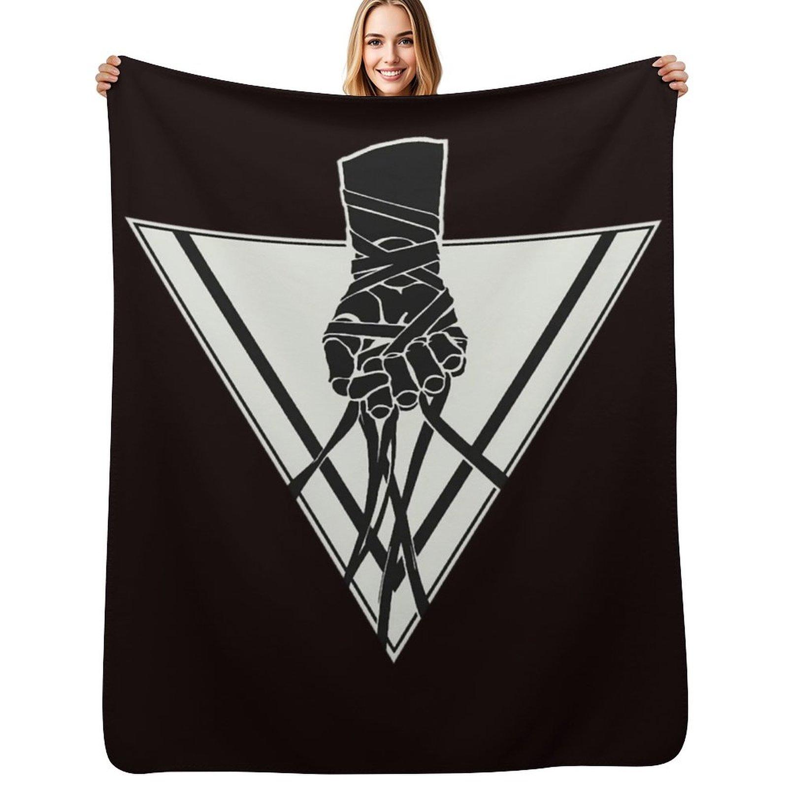 

Handler Walter Emblem from Armored Core VI Throw Blanket Soft Cozy Blanket for Pet Kids Adults 102x76cm(40x30in)