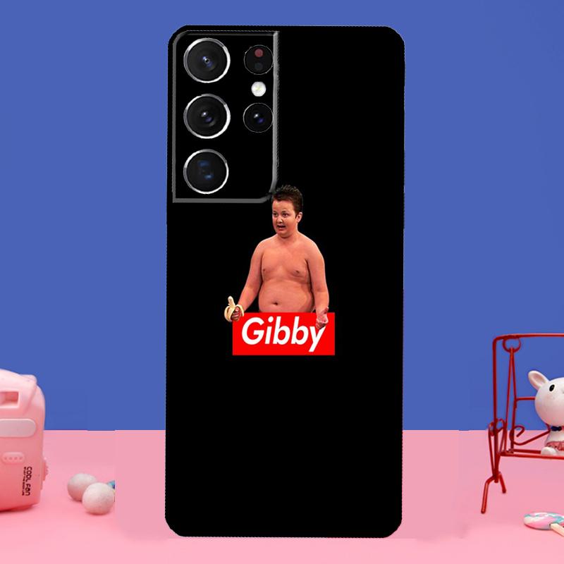 

Чехол Gibby Meme для Samsung Galaxy S20 FE S21 Ultra Note 20 S8 S9 S10 Note 10 Plus S22 Ultra Note 20 Ultra