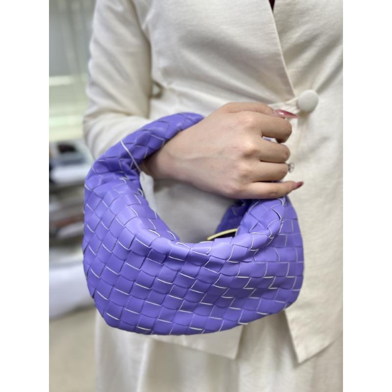[Lots] Woven bags, portable croissants, shoulder dumplings, bags, fashion
