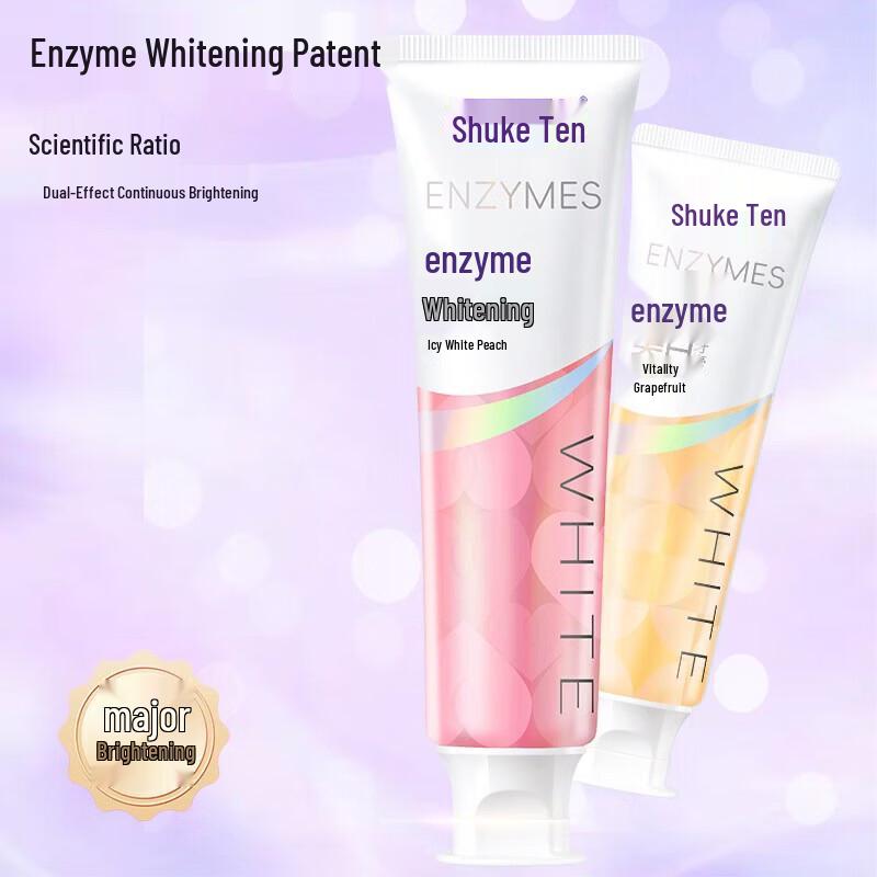 Shuke Specialized Enzyme Toothpaste