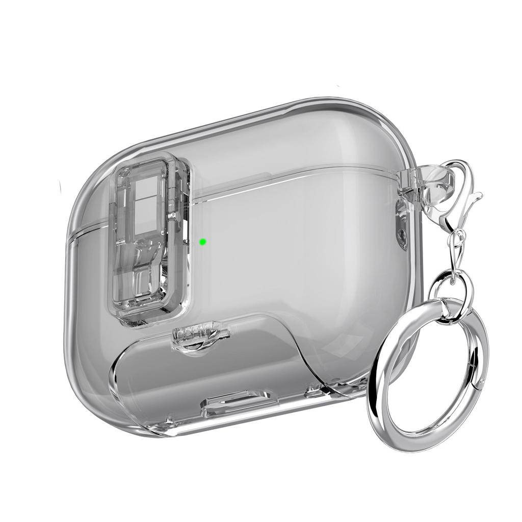 Protective Case for Apple AirPods Pro 2 Bluetooth Earphones