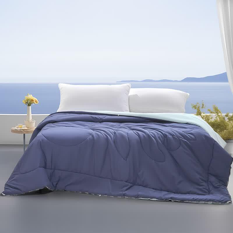 

Mercury Home Textiles Washable Antibacterial Soybean Fiber All-Season Quilt