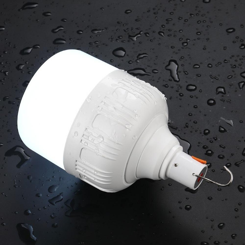 High Brightness Emergency Light USB Rechargeable Night Lights Durable Lantern  for Outdoor