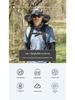 Solar-Powered Detachable Fan Hat: Quick-Dry Fisherman Style for Men's Outdoor Summer Use