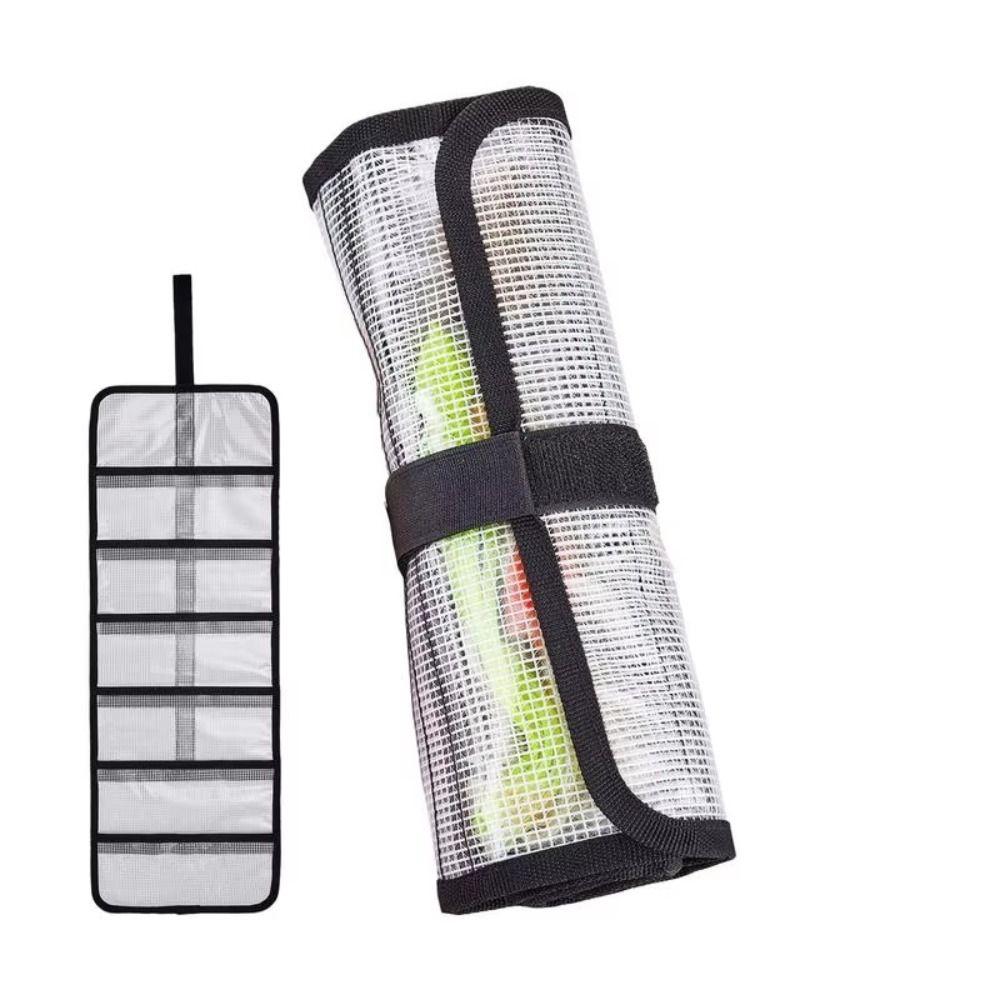Waterproof Fishing Lure Organizer Lure Storage Tackle Organizer Bag  Fishing Supplies