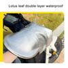 Motorcycle Handlebar Cover Handlebar Muffs Summer Sun Protection Windshield Handlebar Gloves Guard Motorcycle Accessories